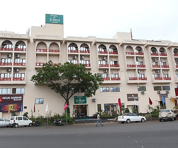 Le Roi Udaipur Rajasthan Udaipur Hotel Exterior