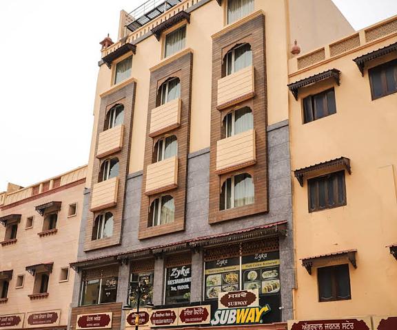 Hotel Abode Punjab Amritsar Hotel Exterior