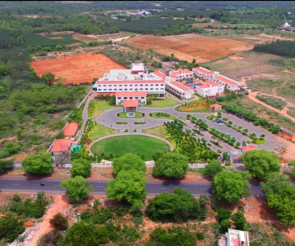 Grand Serenaa Hotel & Resorts Pondicherry Pondicherry Hotel View