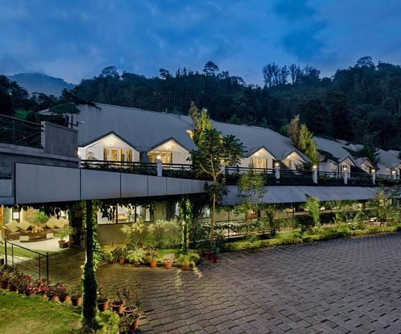 Munnar Tea Hills Kerala Munnar Hotel Exterior