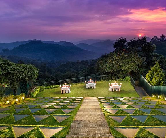 Munnar Tea Hills Kerala Munnar Hotel View