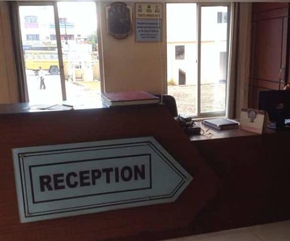 Simla Hotel West Bengal Siliguri Reception