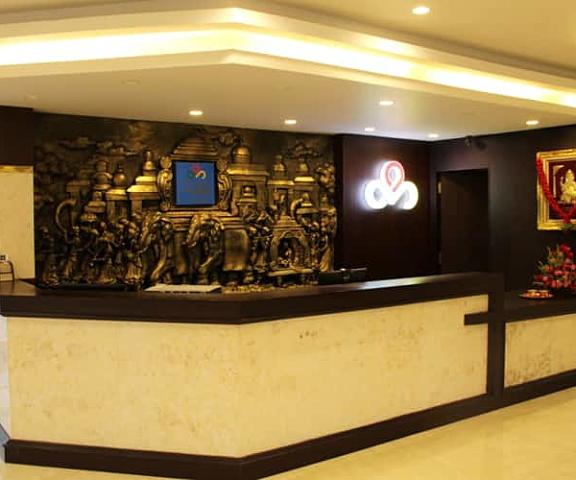 Hotel Palmyra Grand Suite Tamil Nadu Tirunelveli Reception