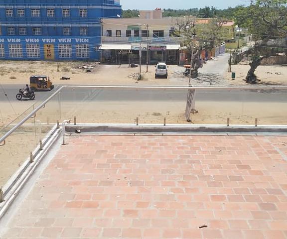 Hotel SS Grand Tamil Nadu Rameswaram Exterior view