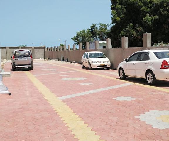 Hotel SS Grand Tamil Nadu Rameswaram Parking