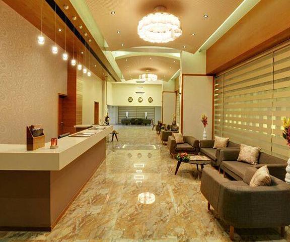 Hotel Suba Elite Gujarat Vadodara Public Areas