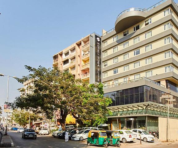 Hotel Suba Elite Gujarat Vadodara Hotel Exterior