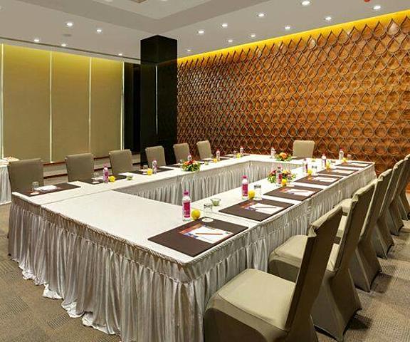 Hotel Suba Elite Gujarat Vadodara Business Centre