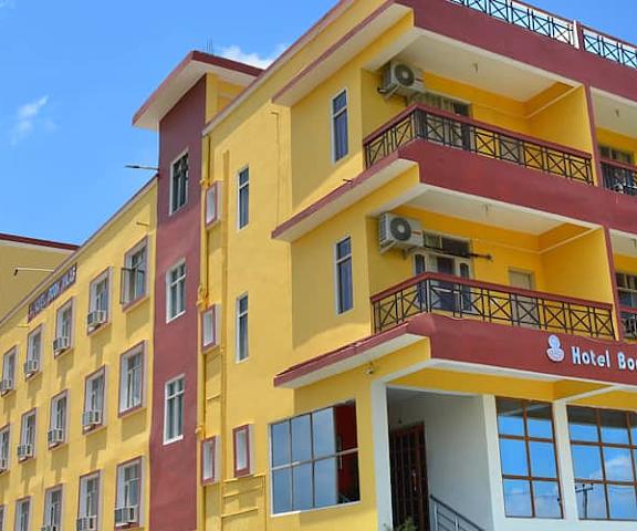 Hotel Bodh Vilas Bihar Bodhgaya Exterior Detail