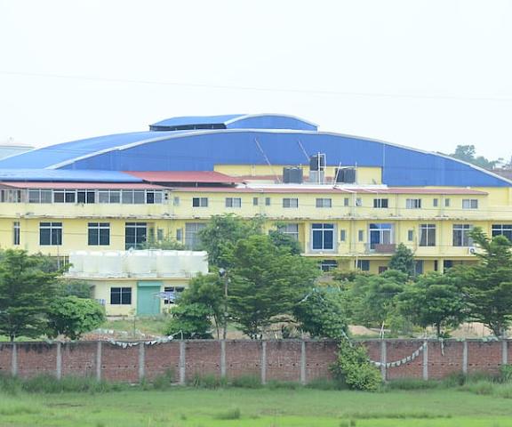Hotel Bodh Vilas Bihar Bodhgaya View