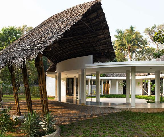 Xandari Pearl Beach Resort Kerala Alleppey Hotel Exterior