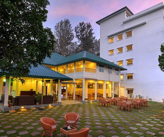Peppervine Hotel Kerala Thekkady Hotel Exterior