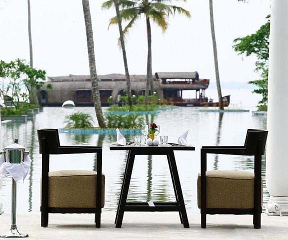 Aveda Resorts And Spa Pvt Ltd Kerala Kumarakom Hotel View
