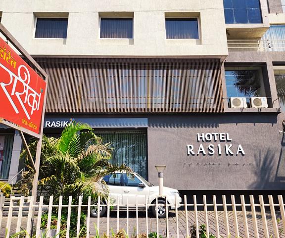 Hotel Rasika Maharashtra Kolhapur Hotel Exterior
