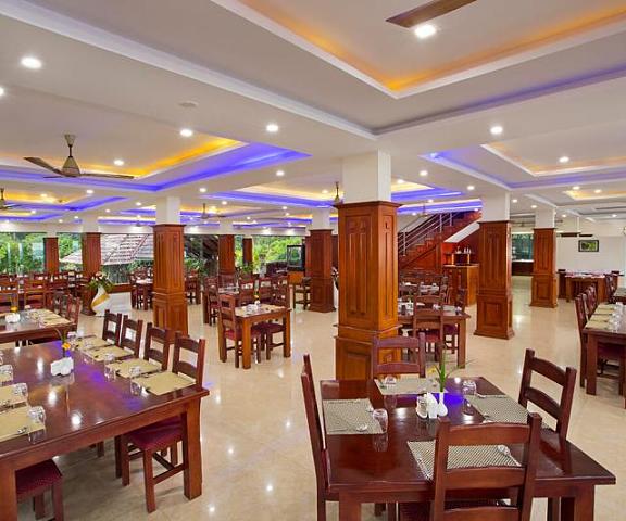 Coorg Cliffs Resorts & Spa Karnataka Coorg Dining Area
