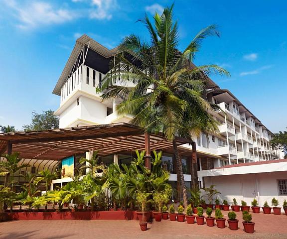 Turtle Beach Resort Goa Goa Hotel Exterior