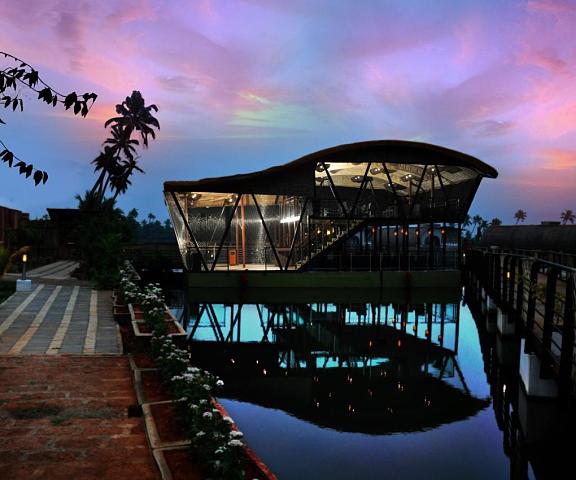 Aquatic Island by Poppys Kochi Kerala Kochi Hotel Exterior