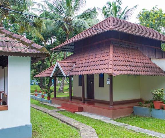 Kurialacherry House Kerala Alleppey Property exterior