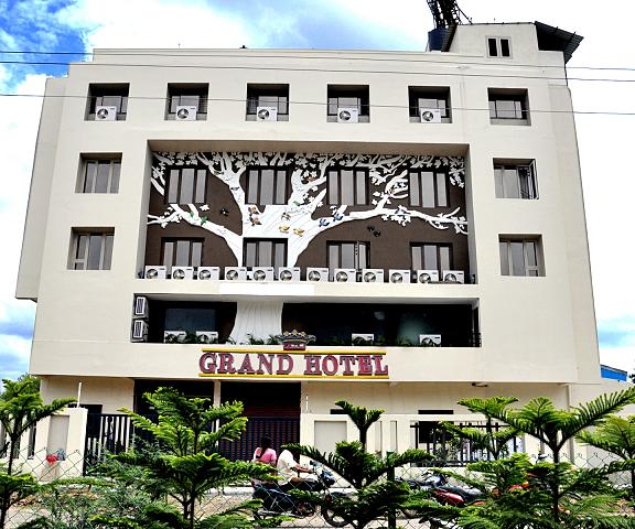 LUMBINIS GRAND Karnataka Gulbarga Hotel Exterior