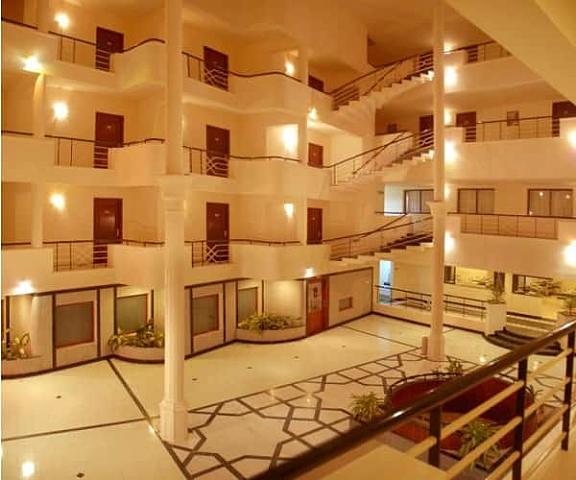 Hotel Hemala Tamil Nadu Karur Lobby
