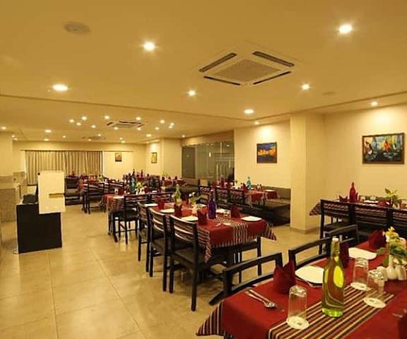The Basil Park Gujarat Bhavnagar Restaurant