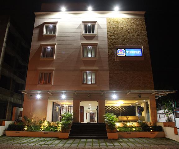 Best Western-Tirupati Andhra Pradesh Tirupati Hotel Exterior