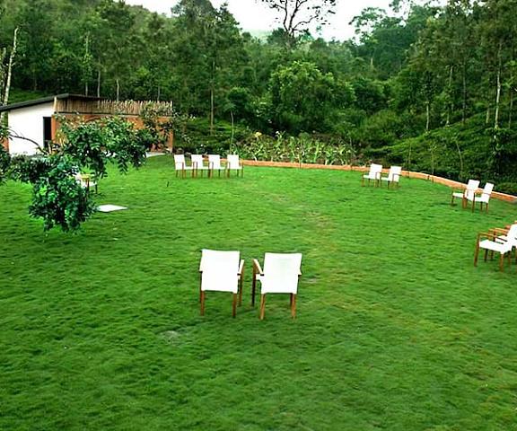 Misty Grove Resort, Nadugani ( 30 Kms from Masinagudi ) Tamil Nadu Masinagudi garden area copy
