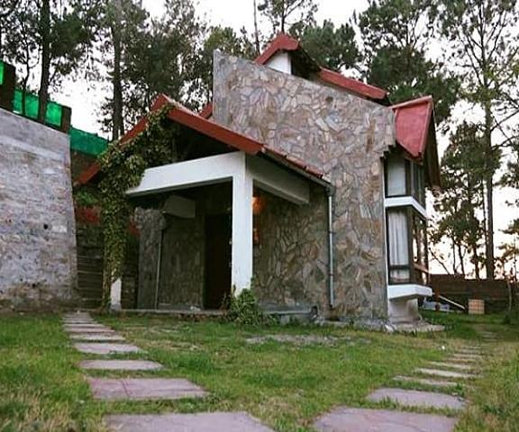 Woods Villa Residency Uttaranchal Ranikhet Exterior Detail