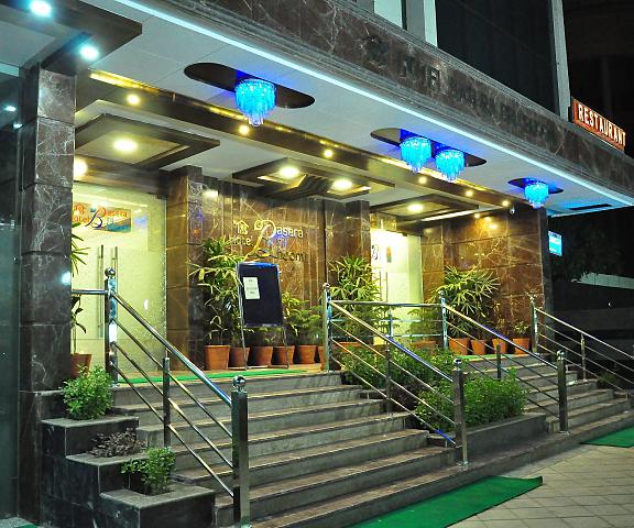 Hotel Basera Brij Bhoomi Uttar Pradesh Vrindavan Hotel Exterior