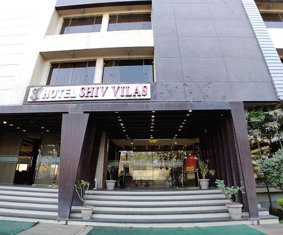 Hotel Shiv Vilas Madhya Pradesh Bhopal Hotel Exterior