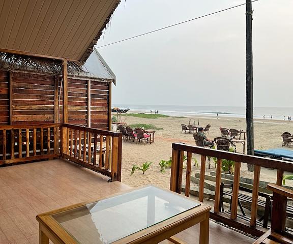 DucknChill-Agonda Goa Goa Terrace