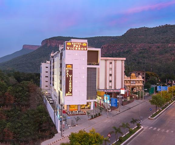 Pai Viceroy Andhra Pradesh Tirupati Hotel View