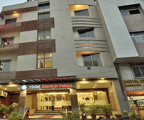  Hotel Alankar Palace Madhya Pradesh Bhopal Hotel Exterior