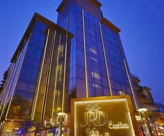 Hotel JRD Exotica Delhi New Delhi Hotel Exterior