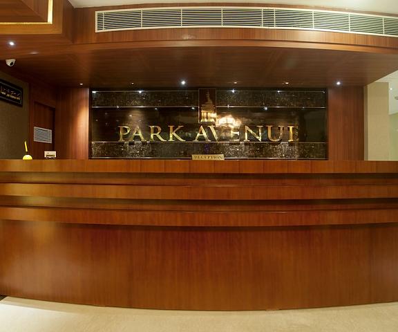 Park Avenue Hotel Tamil Nadu Chennai Lobby