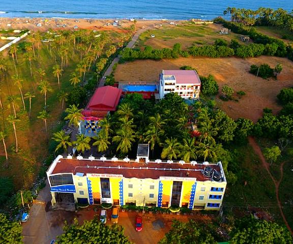 Soorya Beach Resort Pondicherry Pondicherry Hotel View