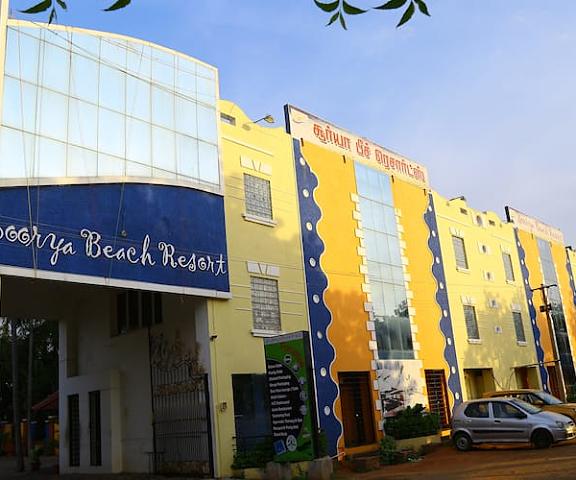 Soorya Beach Resort Pondicherry Pondicherry Hotel Exterior