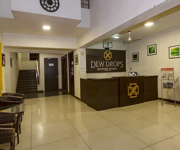 Dew Drops Boutique Retreat Maharashtra Igatpuri Lobby