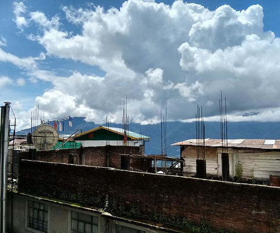 Jewel Of The East Sikkim Gangtok View from Property