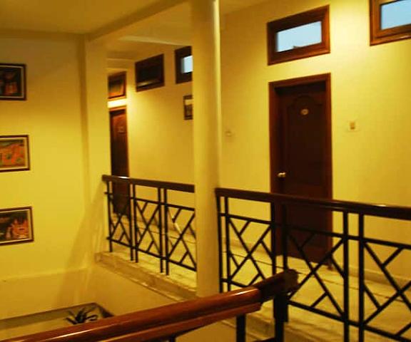 Hotel Devika Assam Dibrugarh Balcony