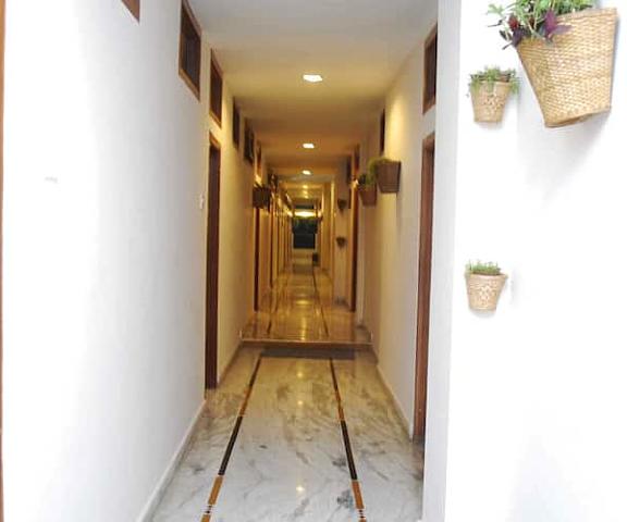 Hotel Devika Assam Dibrugarh Corridors