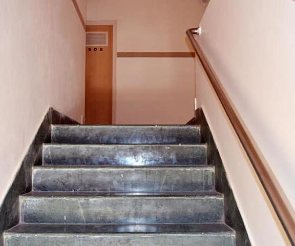 Kirti Plaza Rajasthan Chittorgarh Staircase