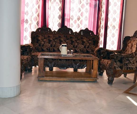 Kirti Plaza Rajasthan Chittorgarh Sitting Area