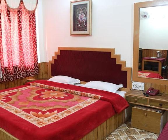 Hotel Renuka Himachal Pradesh Manali Bedroom View