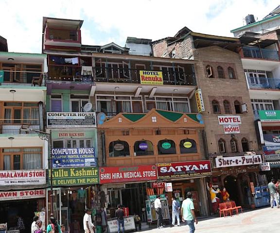 Hotel Renuka Himachal Pradesh Manali Overview