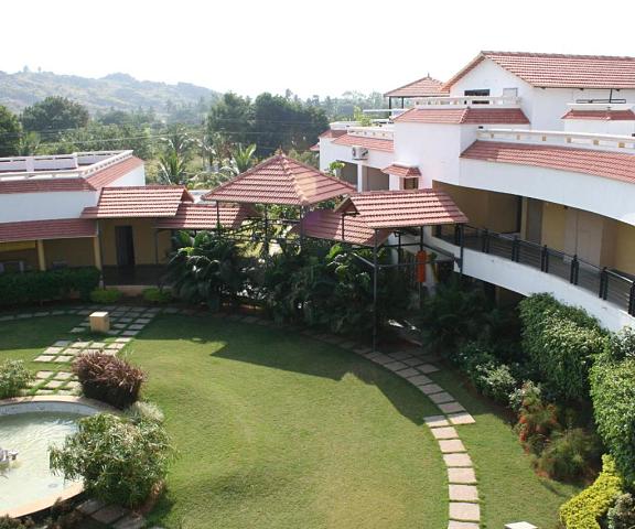 Sterling Arunai Anantha Resort Tiruvannamalai Tamil Nadu Tiruvannamalai Hotel View