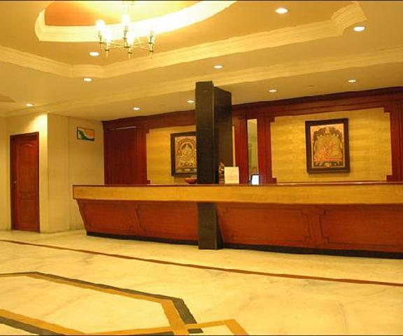 Hotel Saradharam Tamil Nadu Chidambaram Public Areas