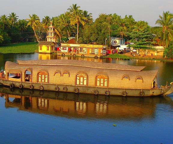 Southern Panorama Cruises Kerala Alleppey Hotel View