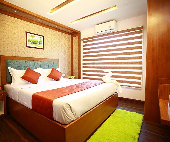 Southern Panorama Cruises Kerala Alleppey Premium Room