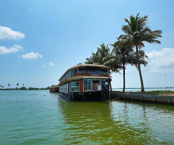 Southern Panorama Cruises Kerala Alleppey Hotel Exterior